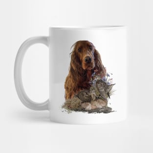 Irish Setter Mug